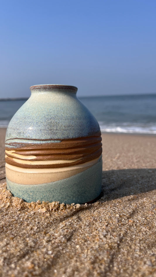 Vase - Sea Sand