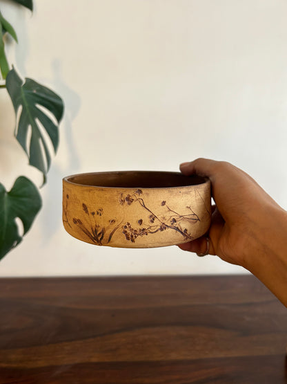 Snack bowl - From the woods